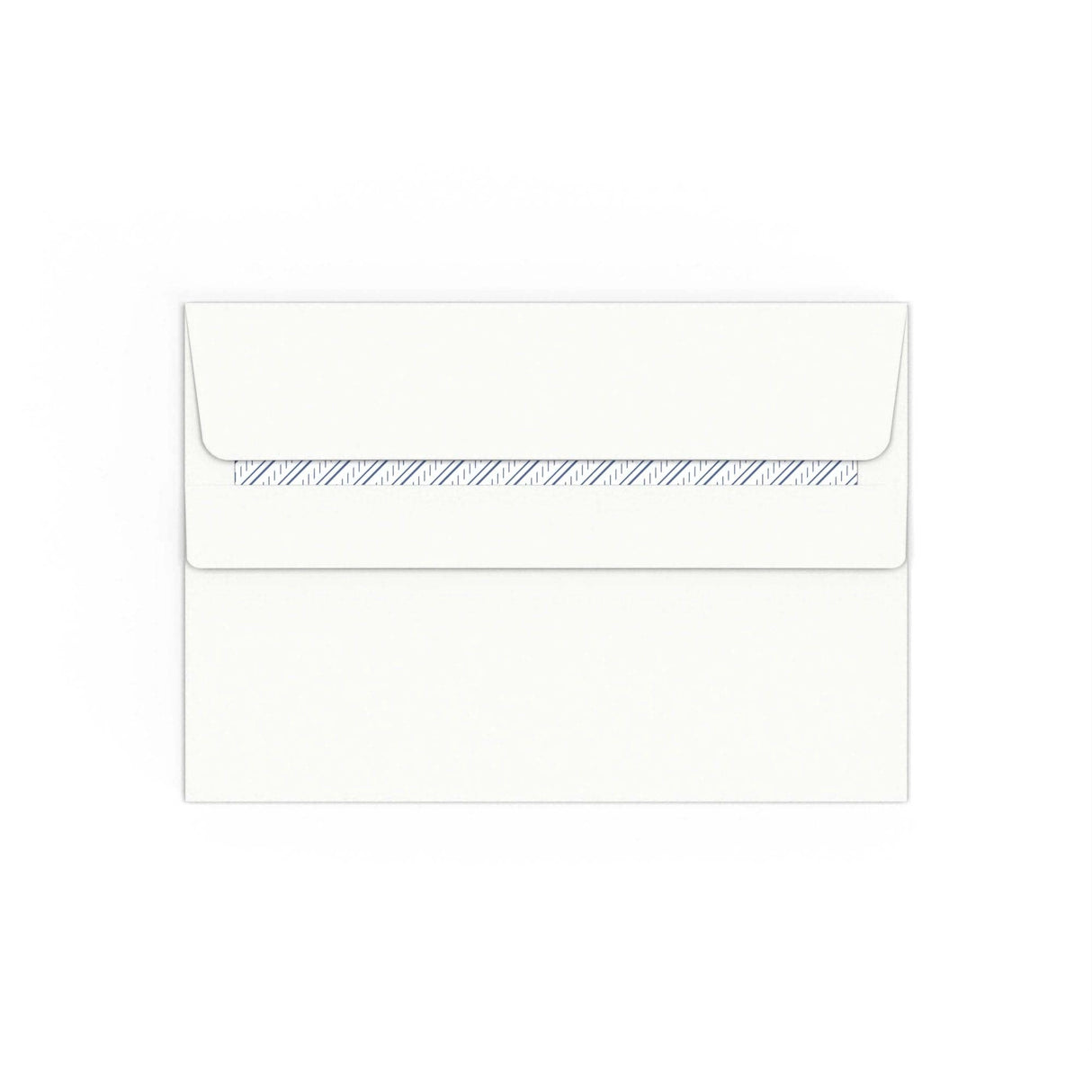 114x162 mm (C6) Witte Envelop