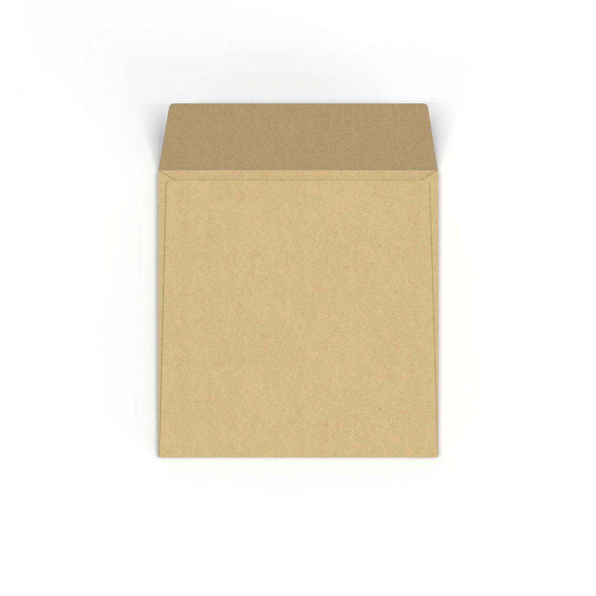 102x108 mm Manila envelope