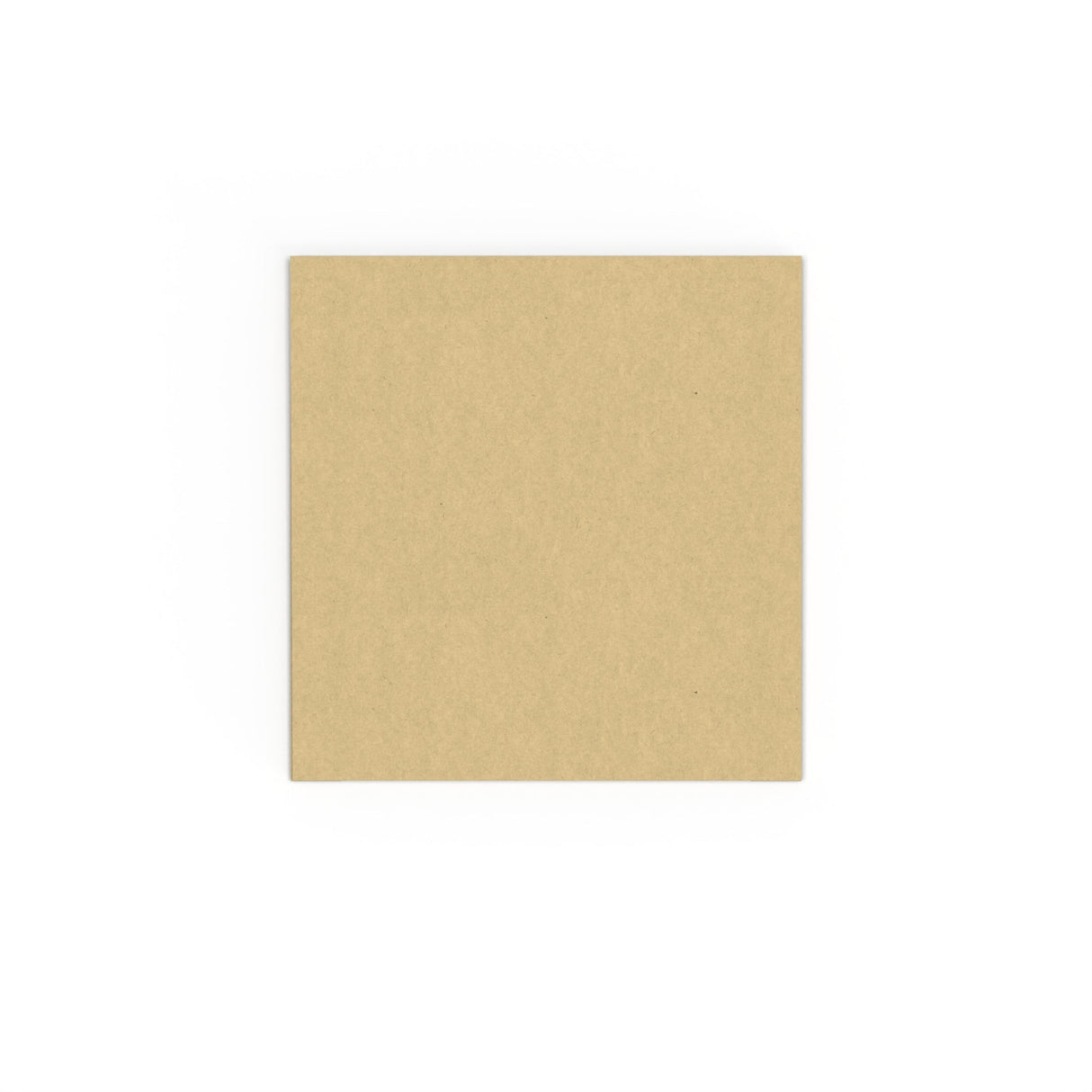 102x108 mm Manila envelope