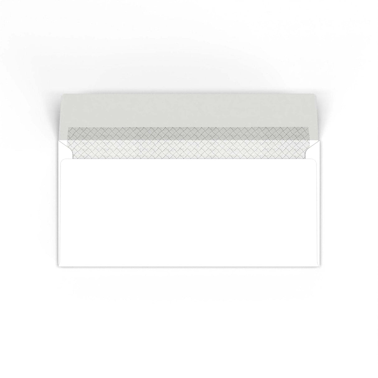 Witte envelop 110x220 mm (DL)