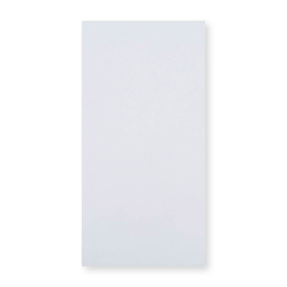 220x110 mm (DL) Witte Envelop