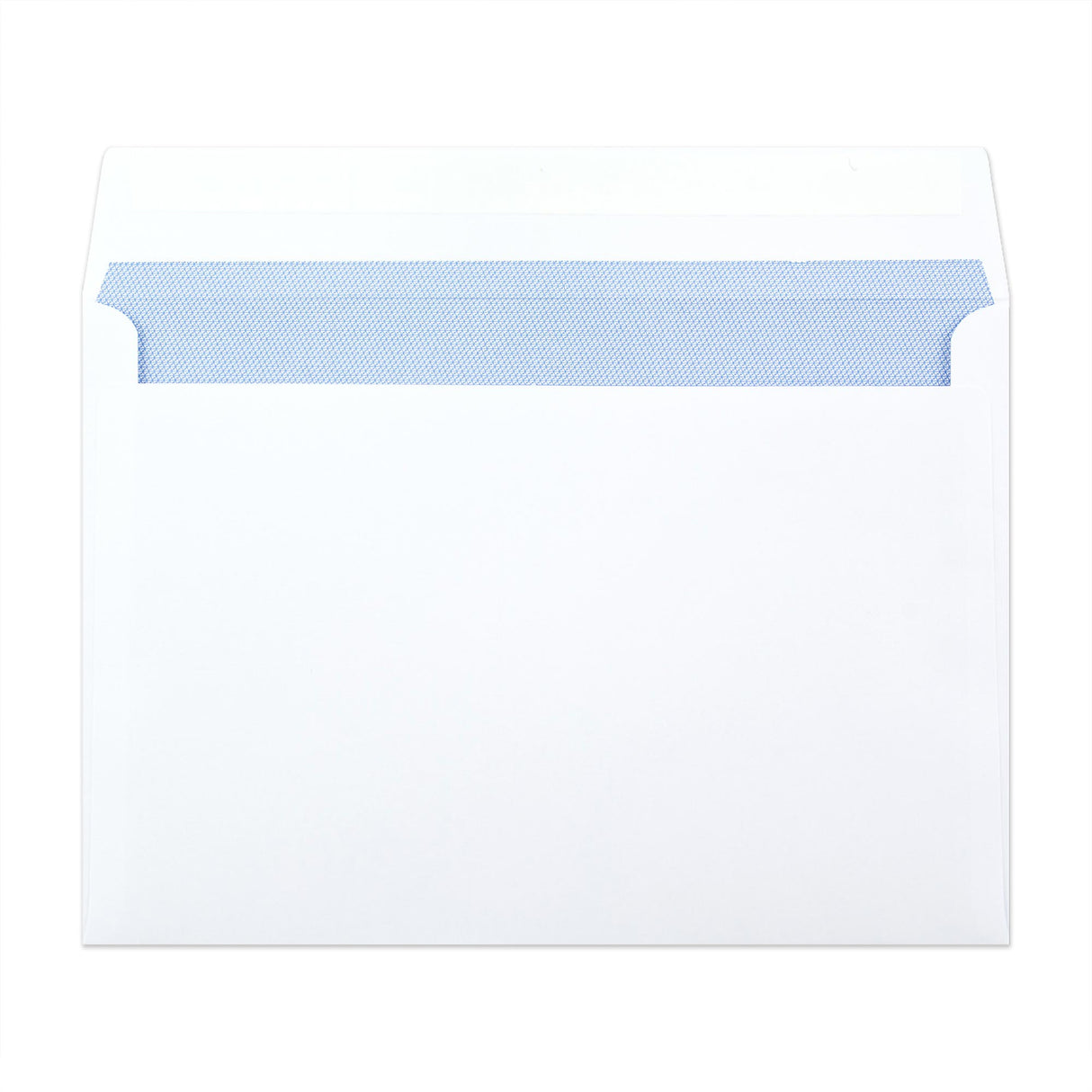 162x229 mm (C5) Witte Envelop