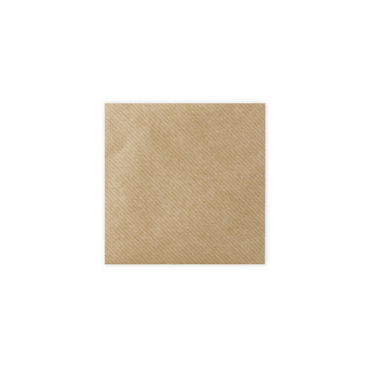 Geribde kraft envelop 116x116 mm