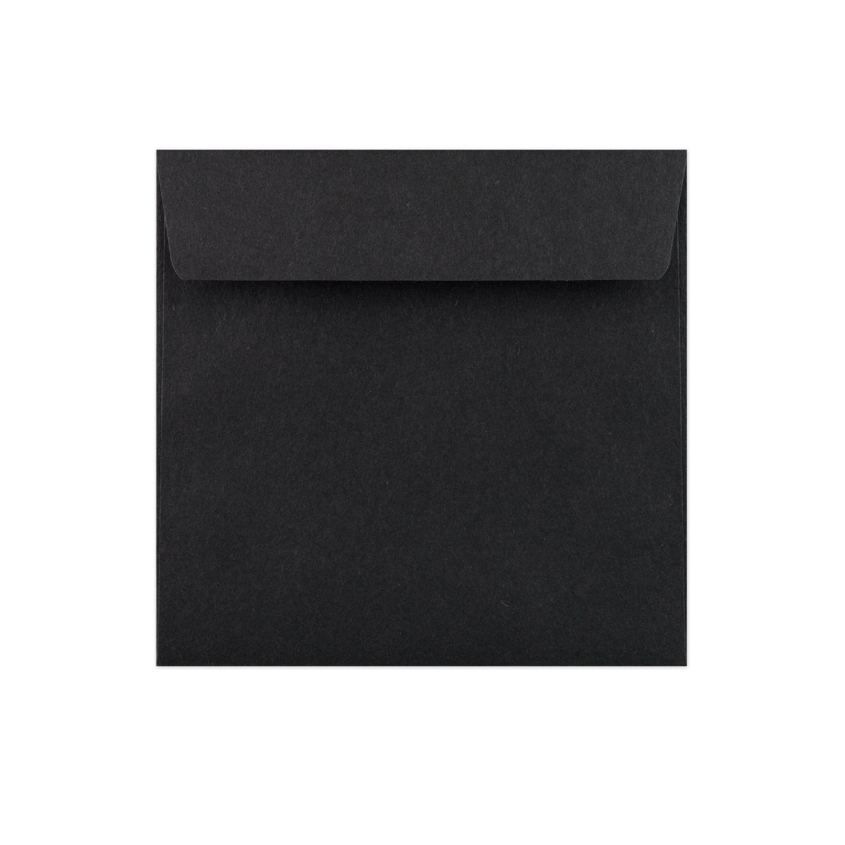 155x155 mm Zwarte Envelop