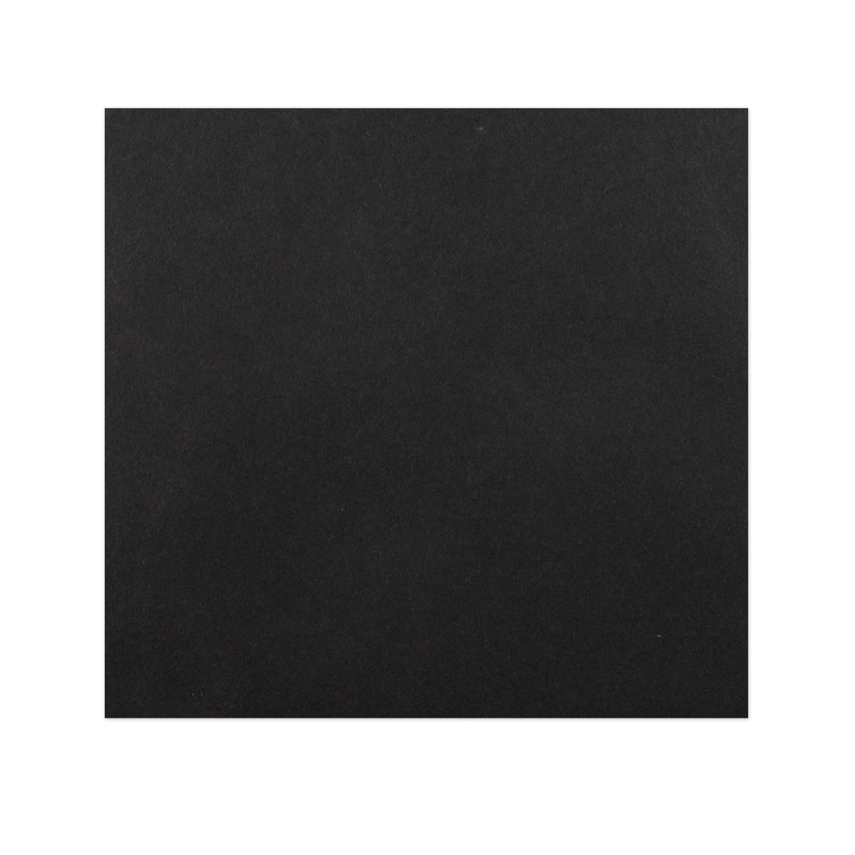 170x170 mm Zwarte Envelop