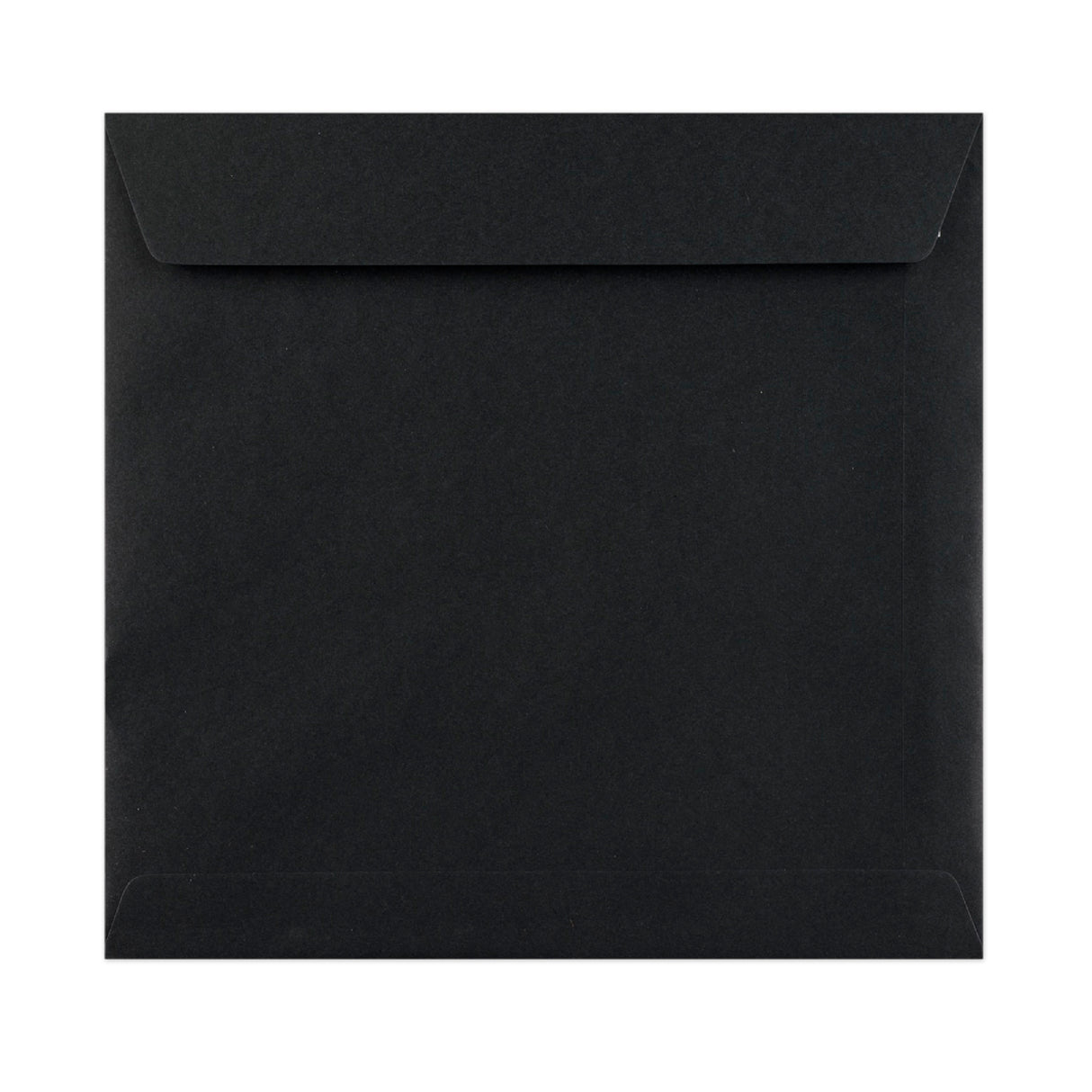 220x220 mm Zwarte Envelop