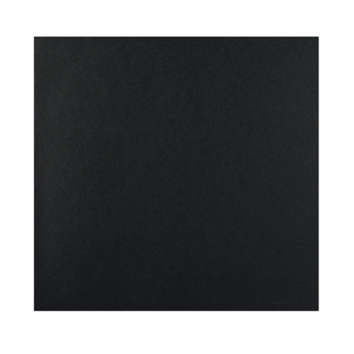 220x220 mm Zwarte Envelop