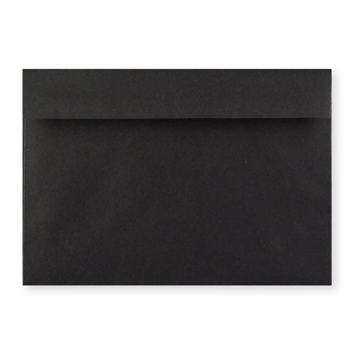 162x229 mm (C5) Zwarte Envelop