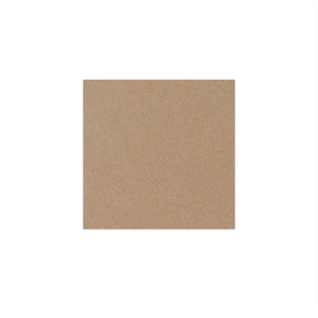 Kraft V-Flap Gummed Envelopes 110 Gsm Fleck 116 x 116 mm