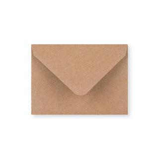 82x113 mm (C7) Vlek Glad Envelop