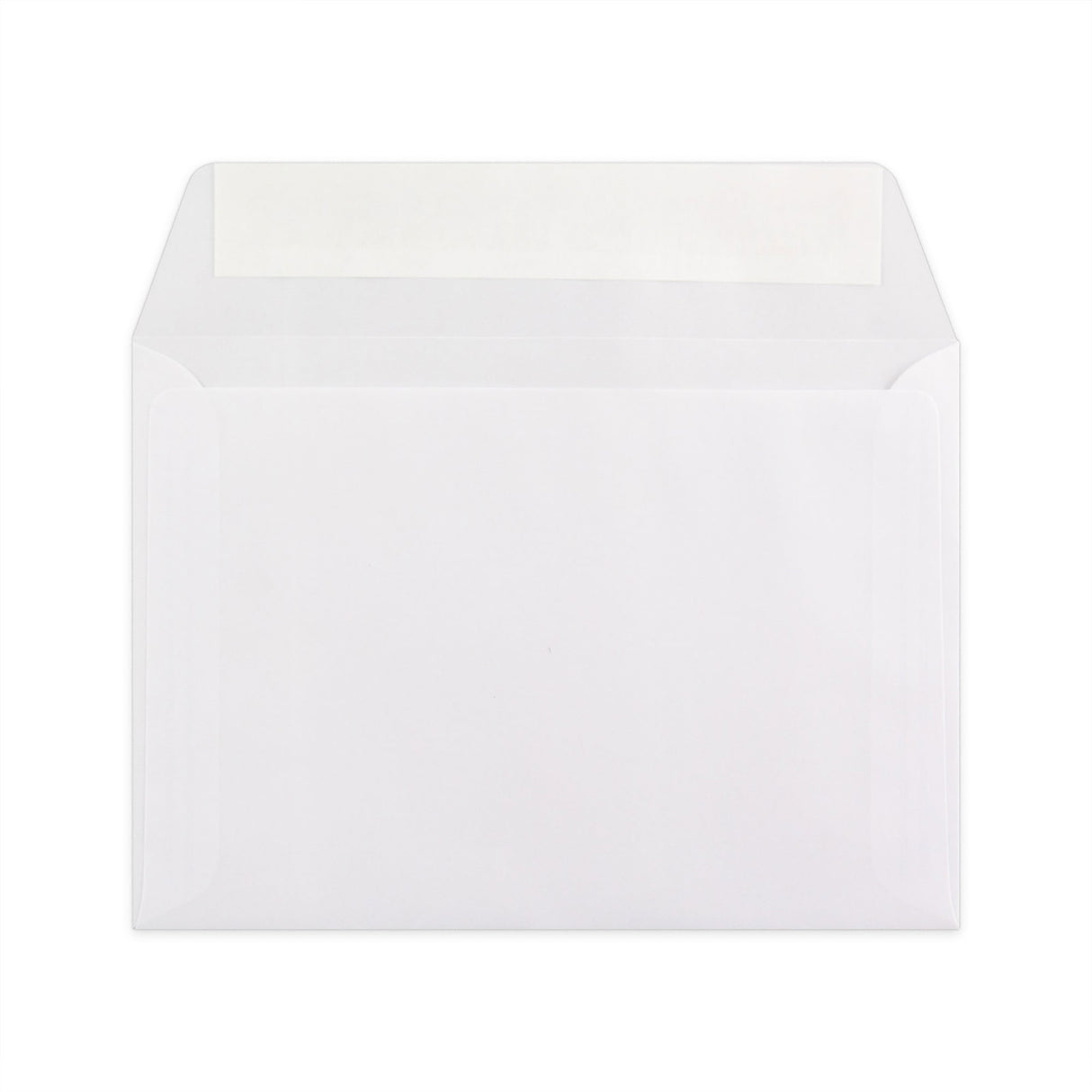 Gekleurde Transparente Enveloppen