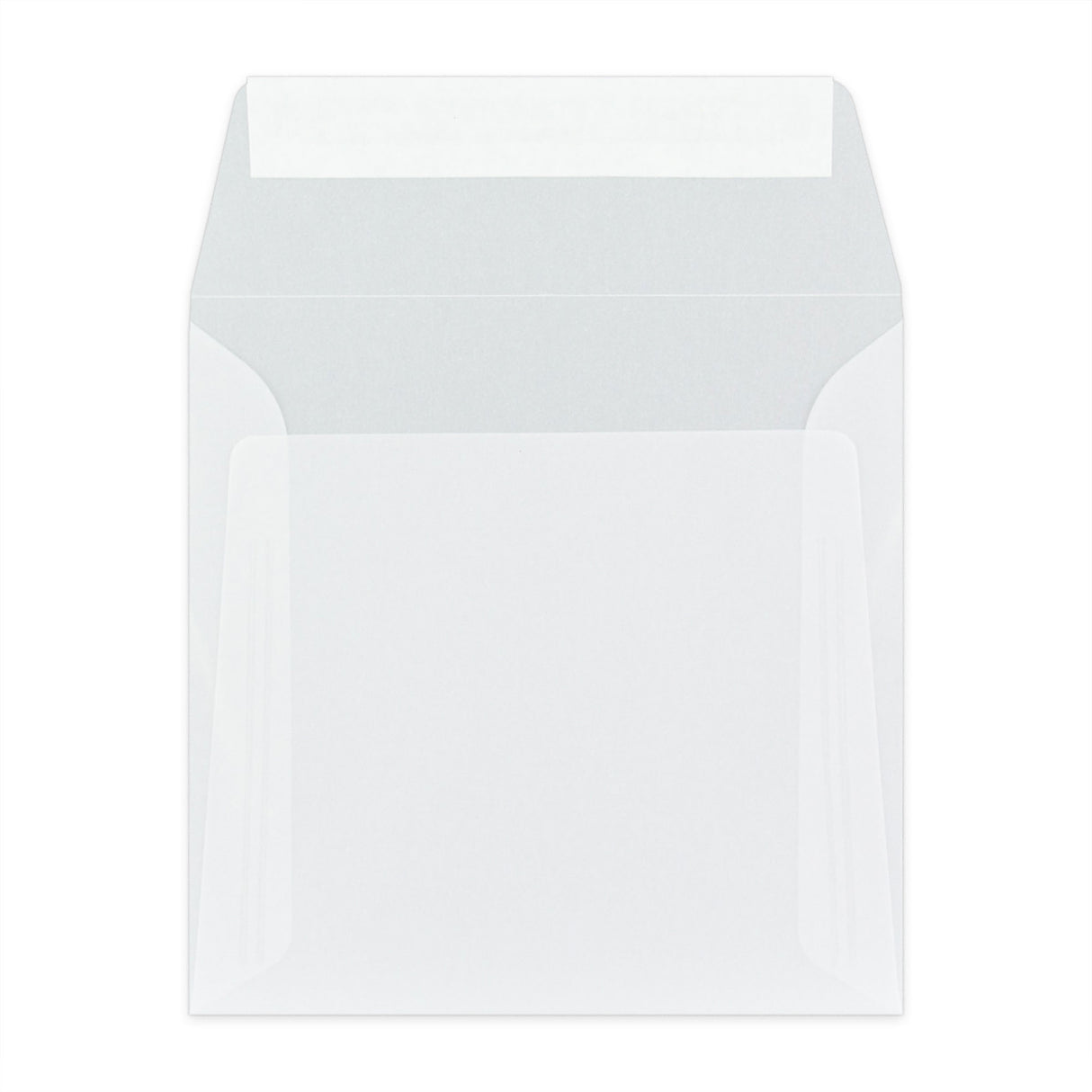 Gekleurde Transparente Enveloppen