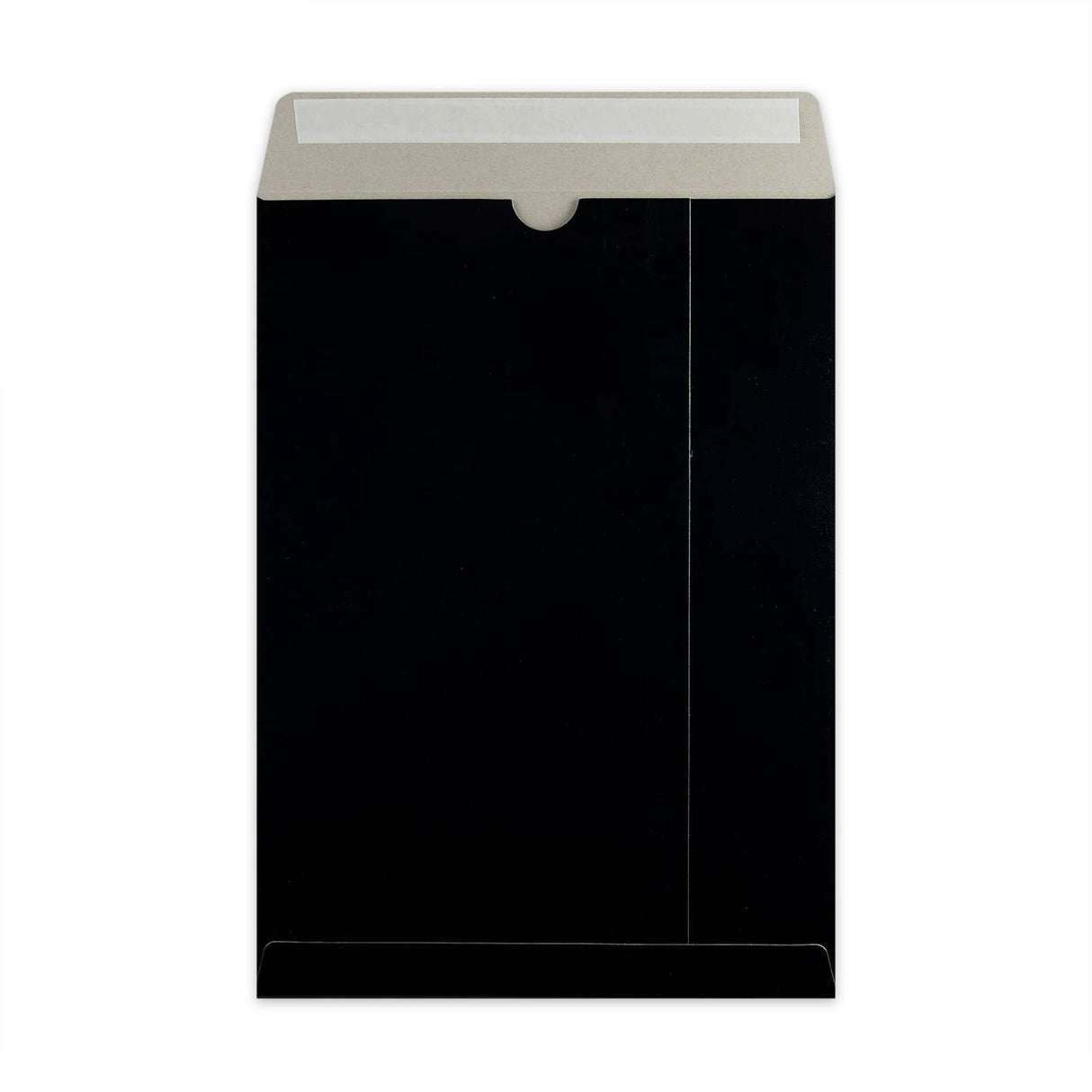 Zwarte Kartonnen Envelop 324x229 mm (C4)