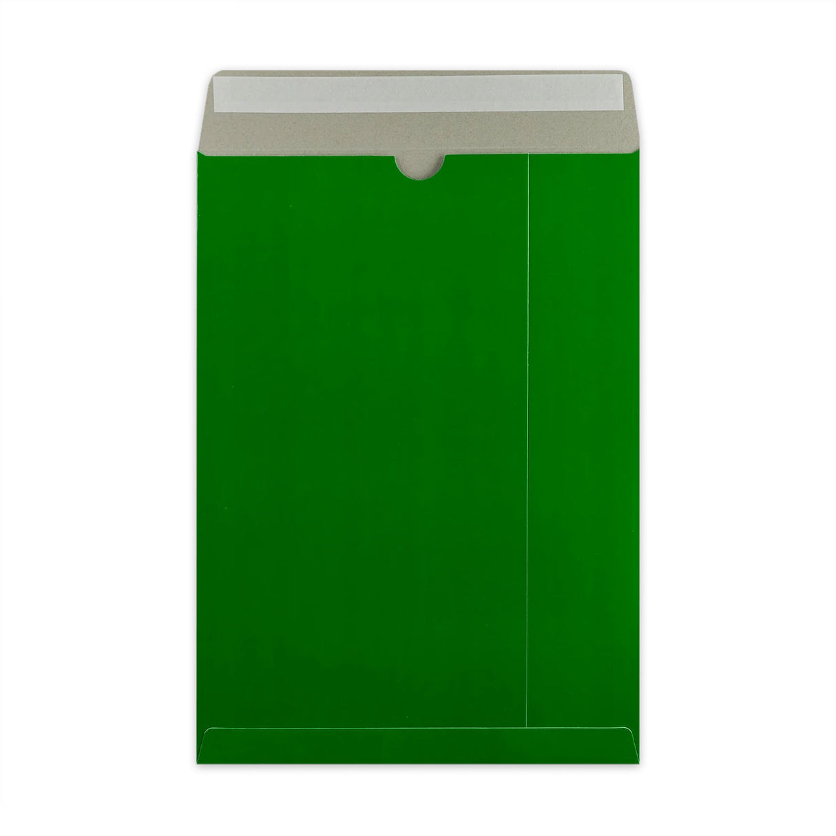 Groene envelop – volledig karton 324x229 mm (C4)