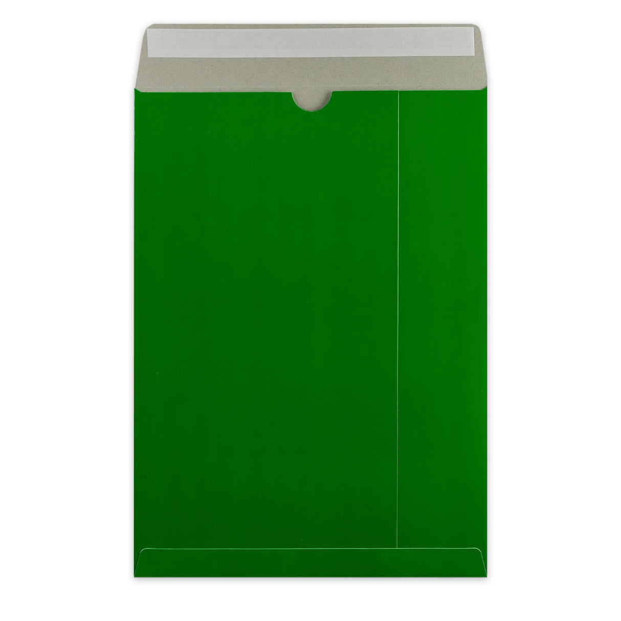 Groene envelop – volledig karton 324x229 mm (C4)
