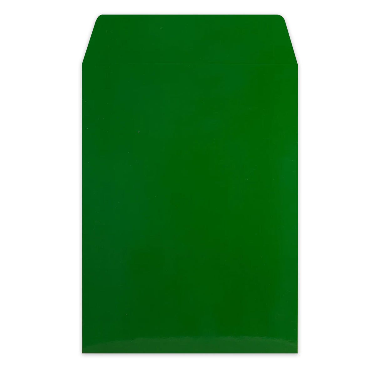 Groene envelop – volledig karton 324x229 mm (C4)