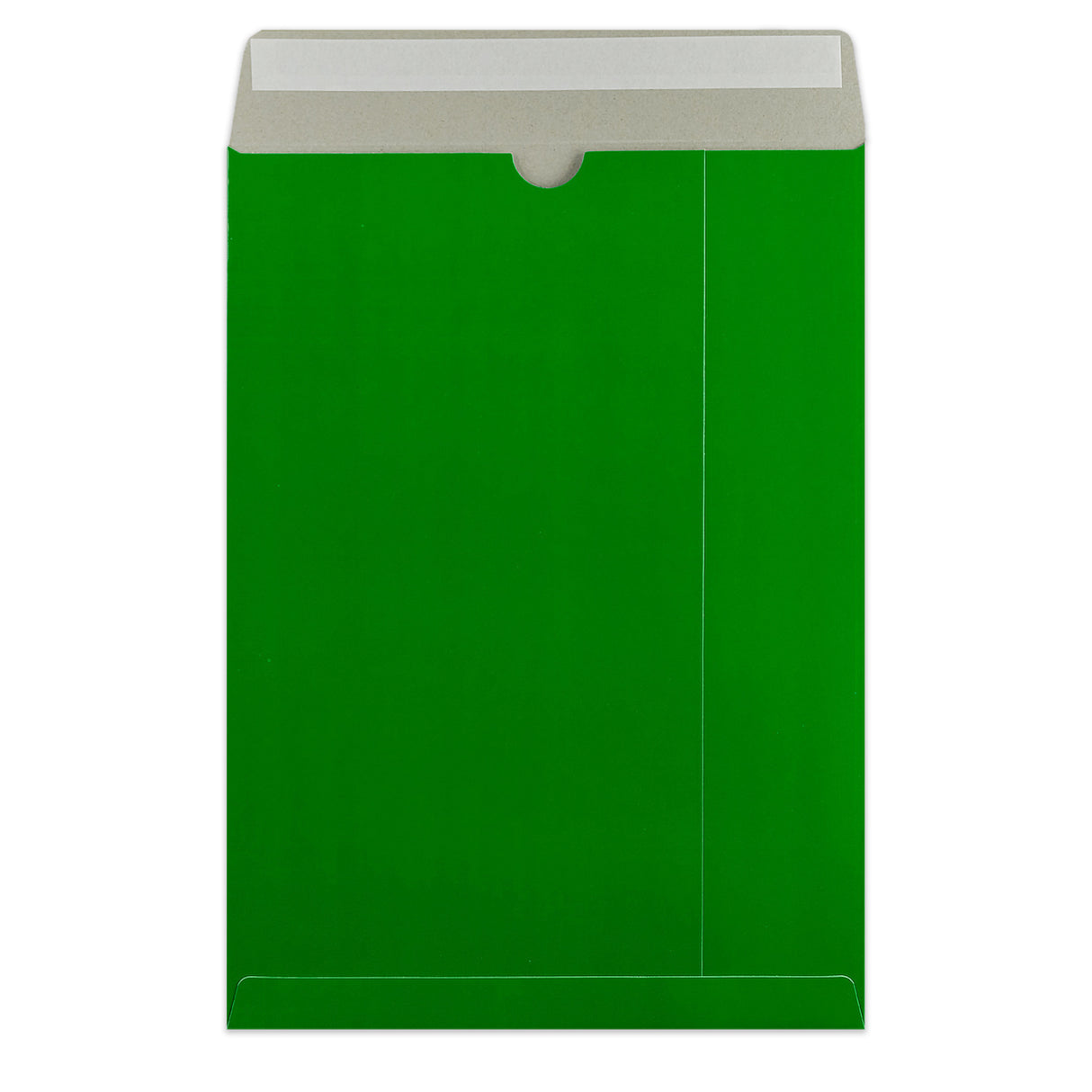 Groene envelop – volledig karton 457x330mm (C3)