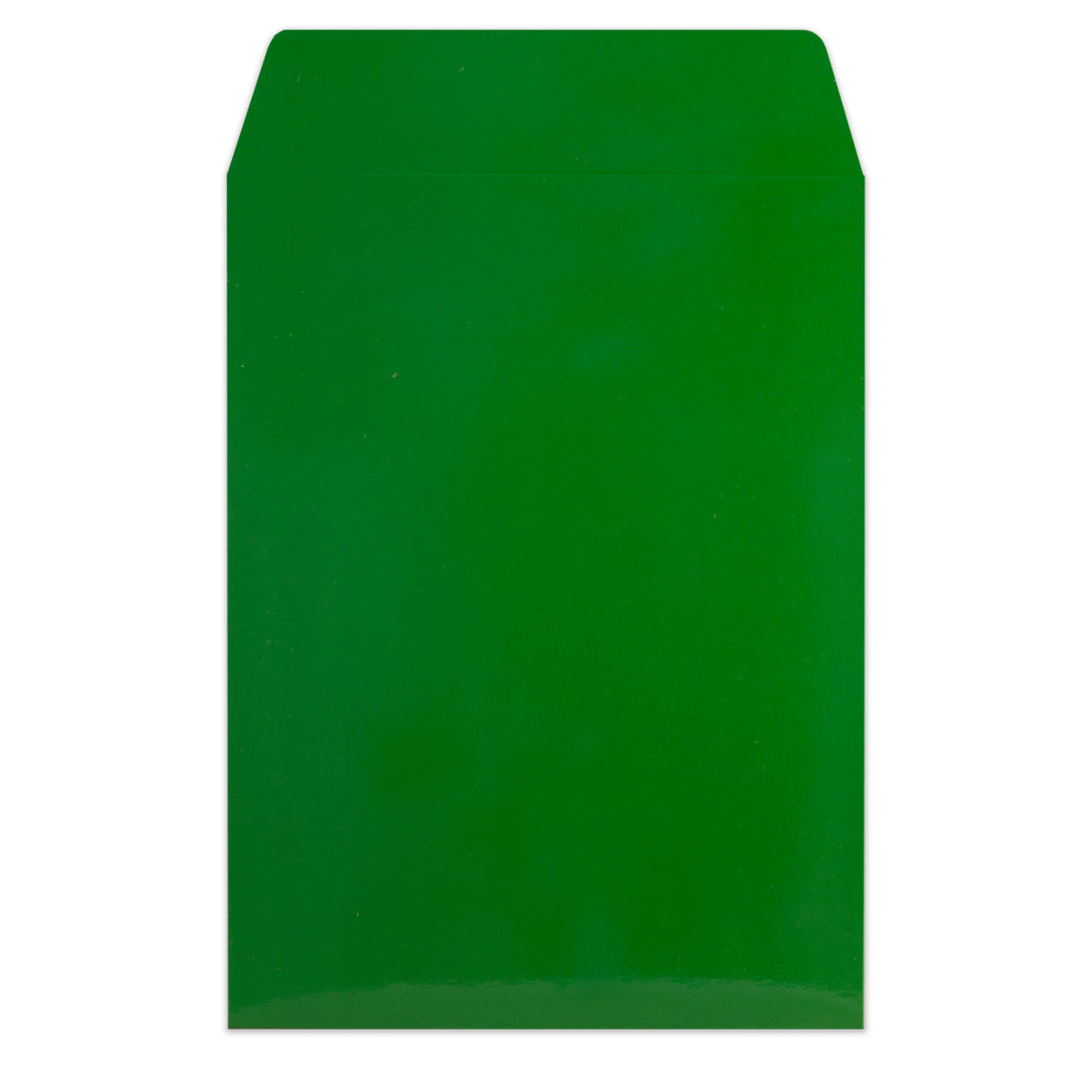 Groene envelop – volledig karton 457x330mm (C3)