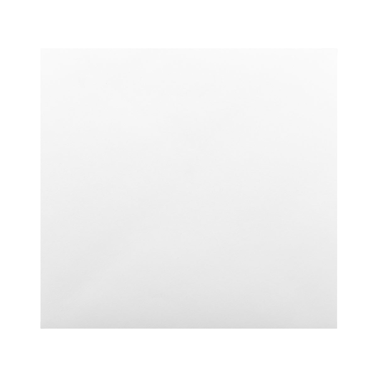 100x100 mm Witte envelop, vierkant, gegomd, zonder venster