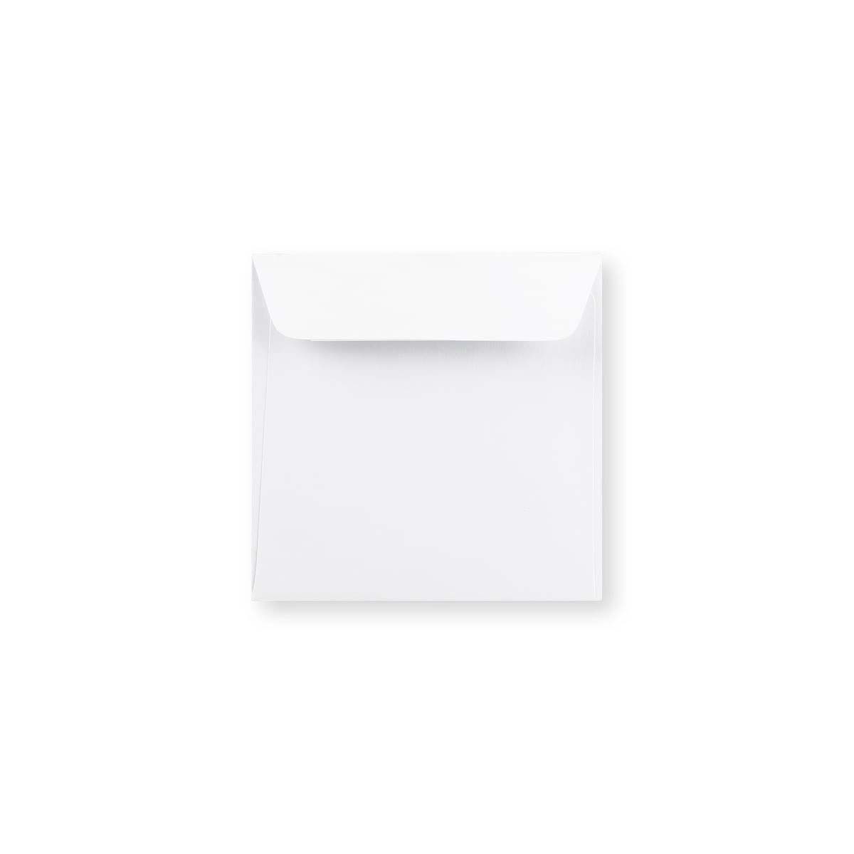 110x110 mm Witte Envelop