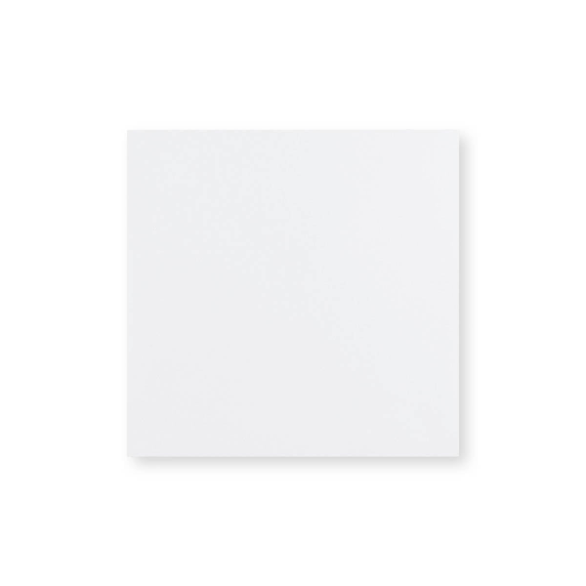110x110 mm Witte Envelop