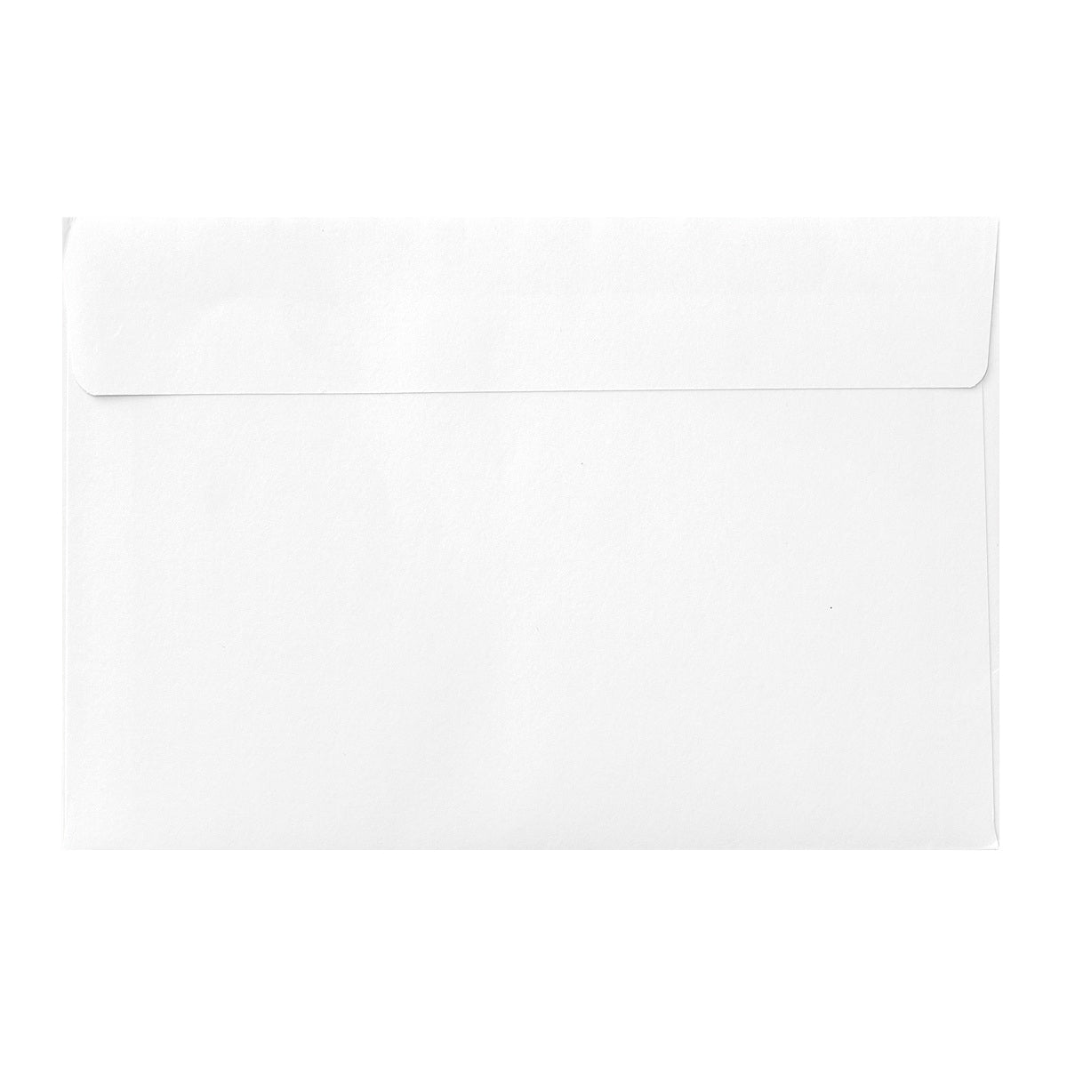 135x195 mm Witte Envelop