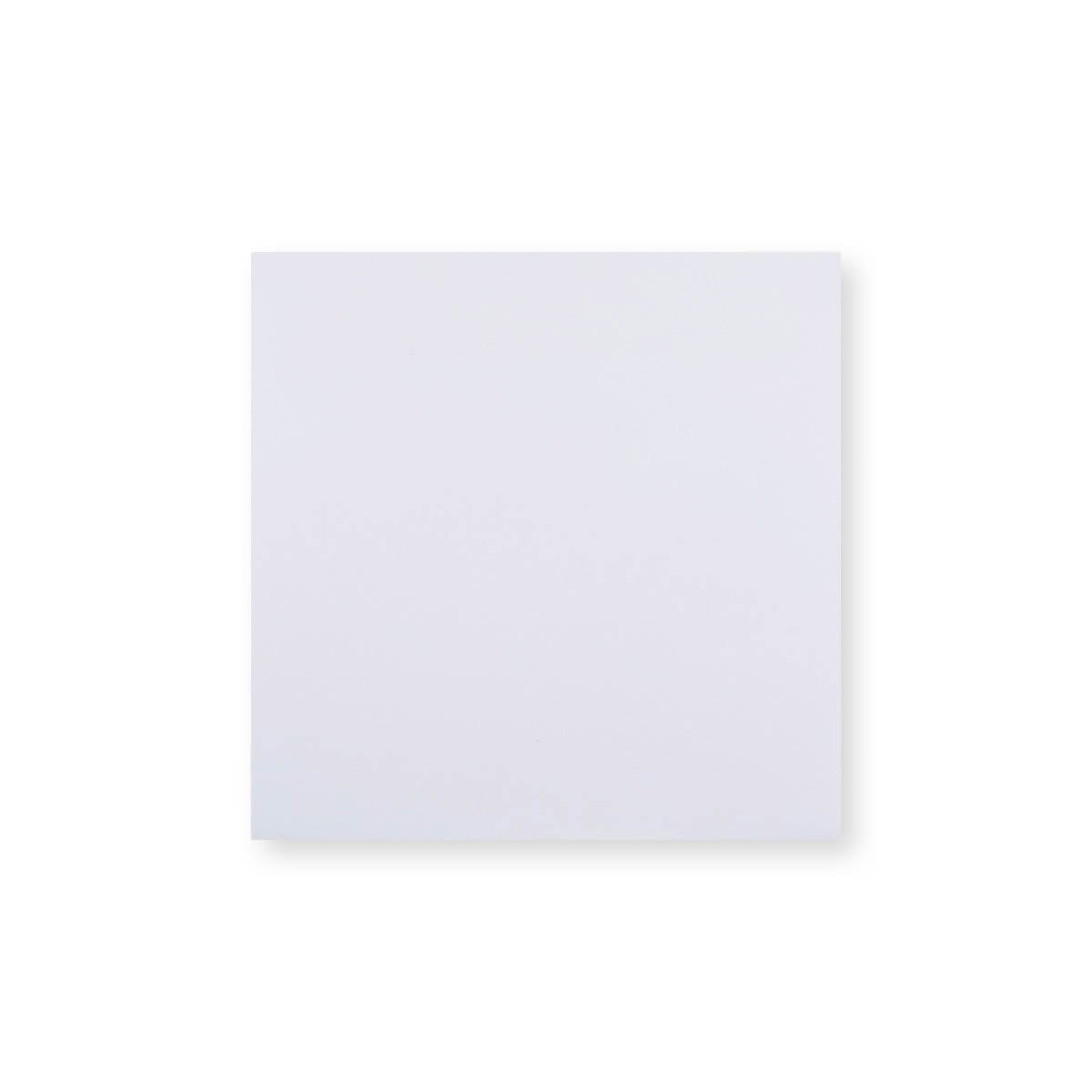 140x140 mm Witte Envelop