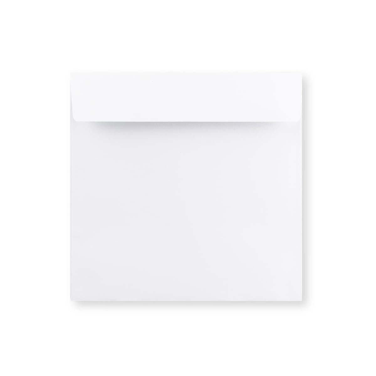 165x165 mm Witte Envelop