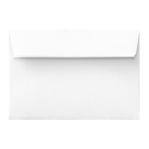 White Business Peel & Seal Envelope (99 x 143mm)