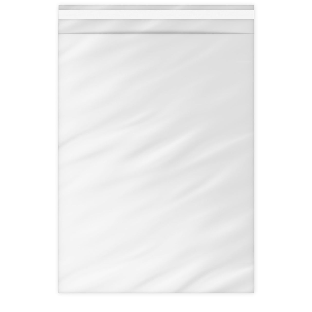 Heldere polyethyleen zakken