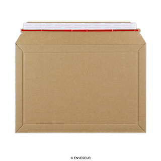 Capaciteit Boek Verzender F-Fluit 194x292 mm