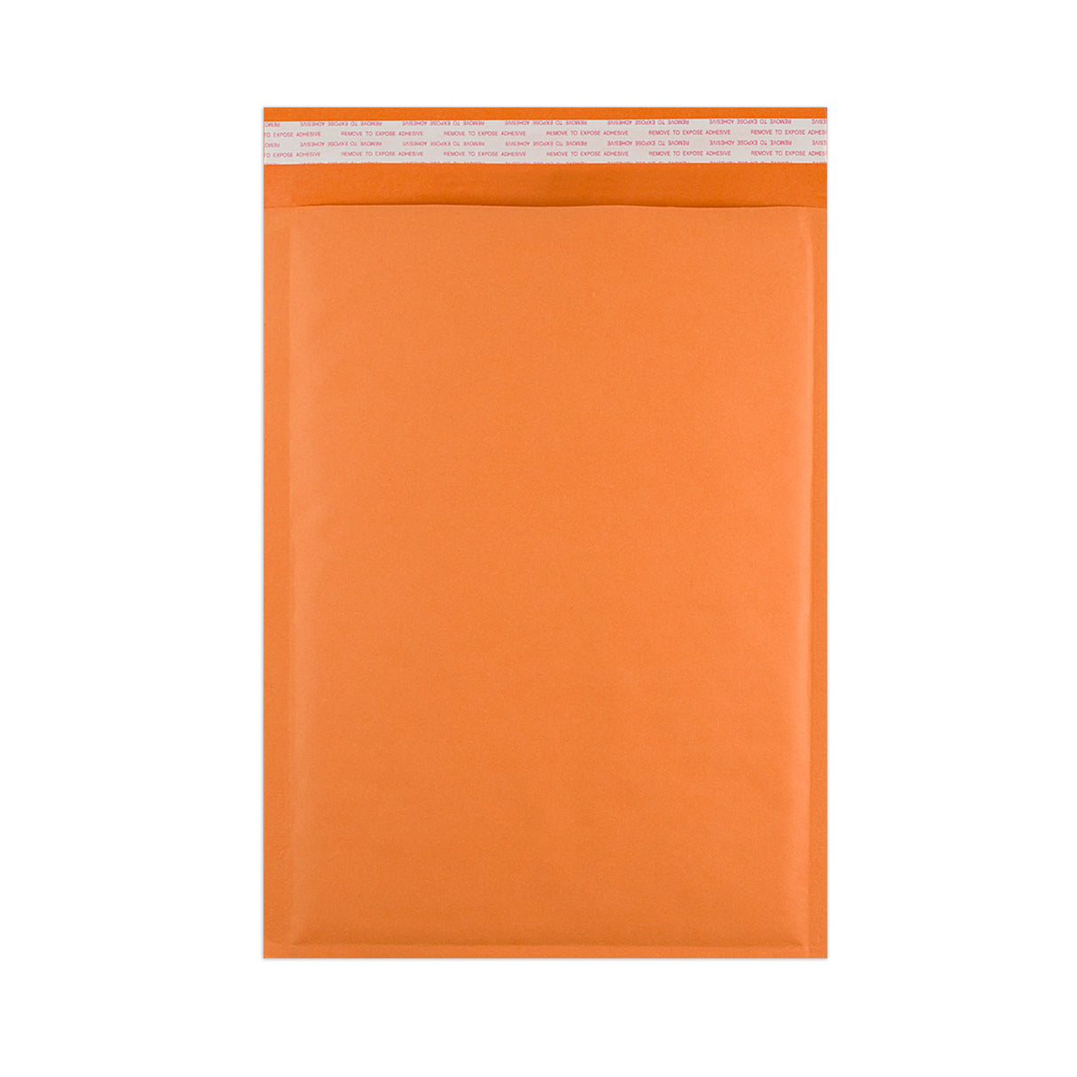 Gekleurde kraftpapier luchtkussen enveloppen