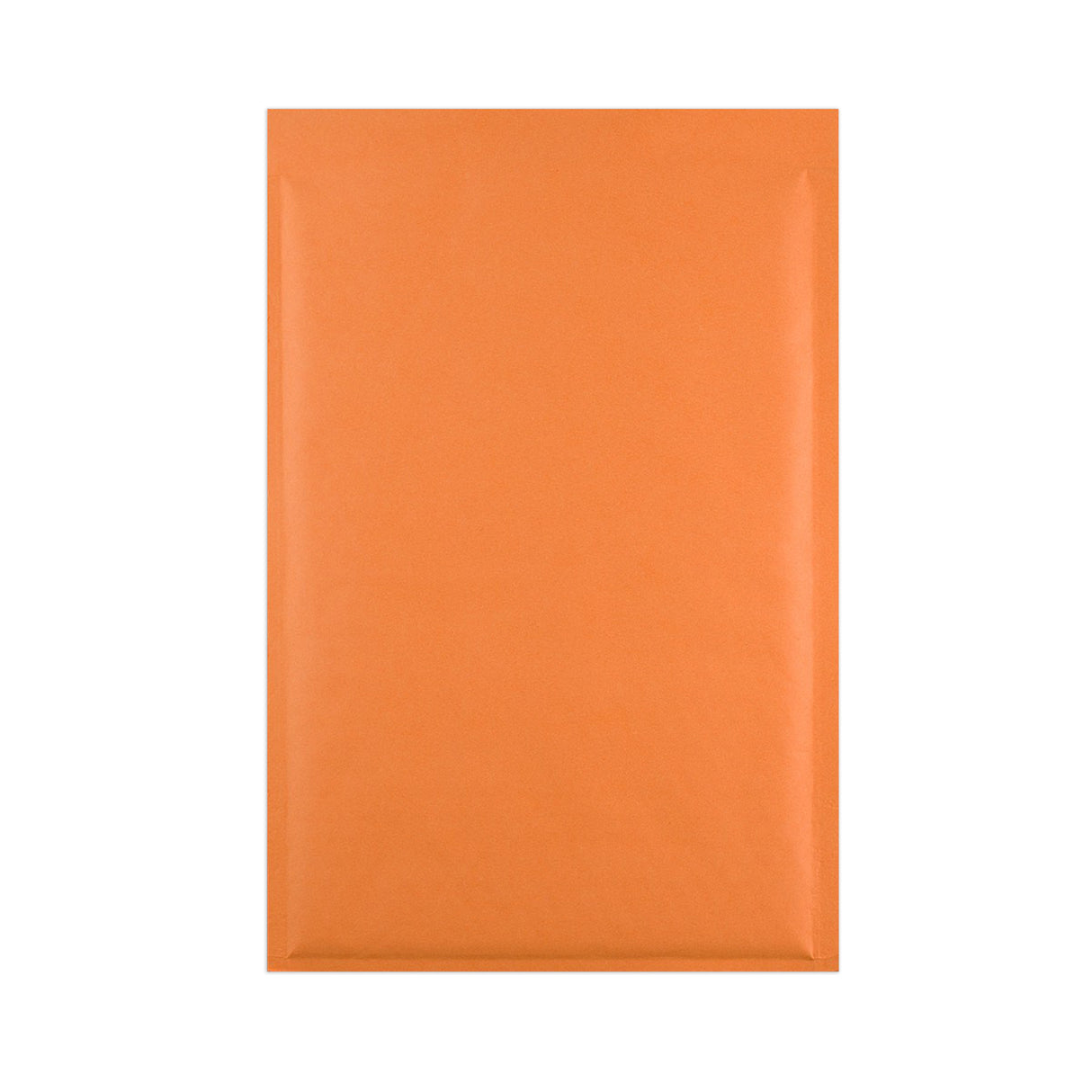 Gekleurde kraftpapier luchtkussen enveloppen