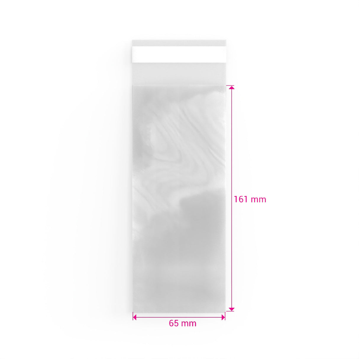 Cellofaanzakken (zonder hanger) (OPP)