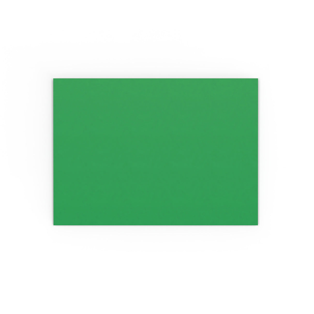 Diepgroene envelop 133x184 mm