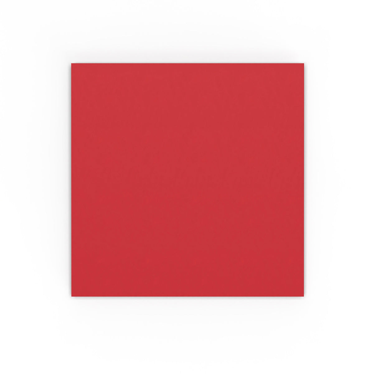 Kersenrode envelop 155x155 mm