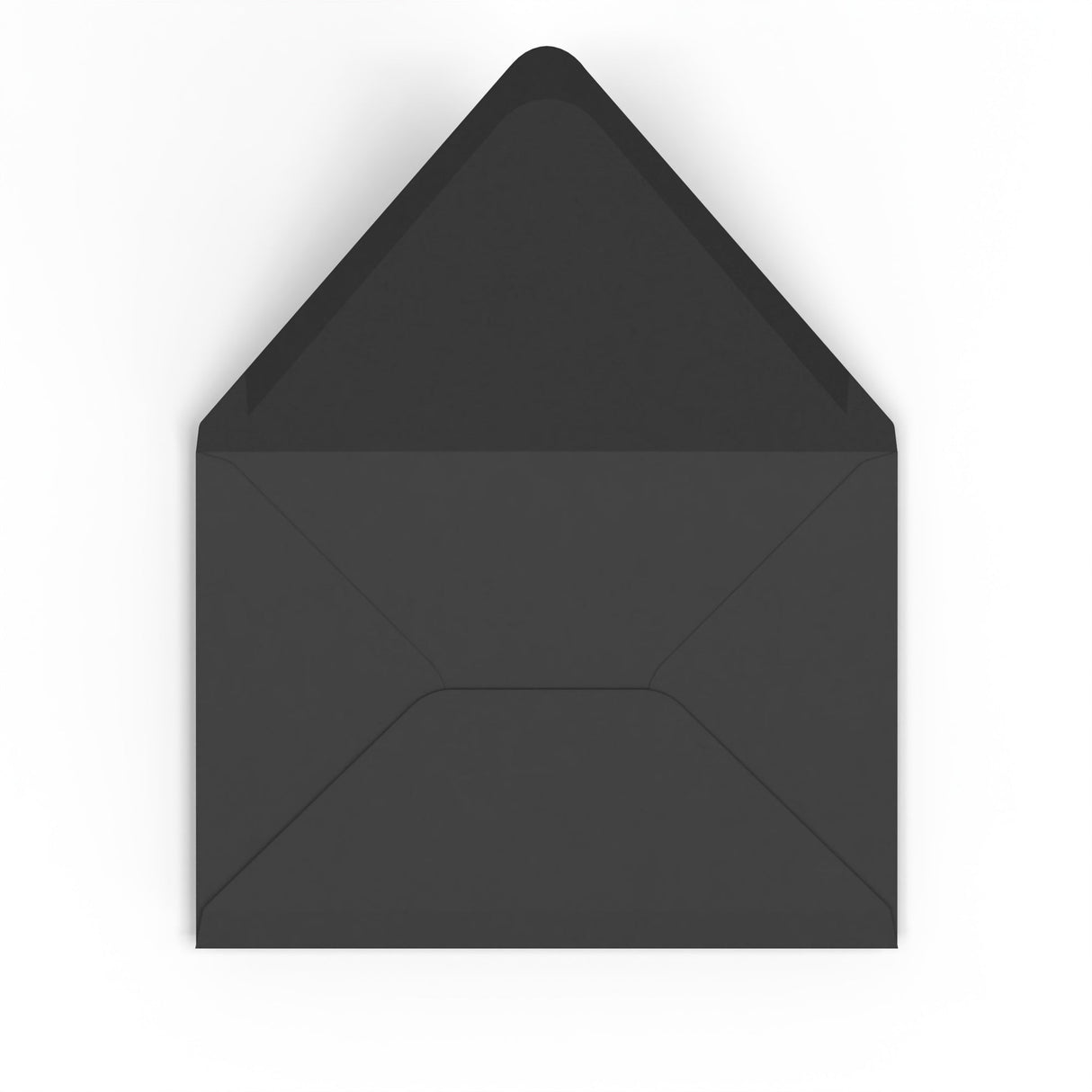 Zwarte envelop 162x229 mm (C5)