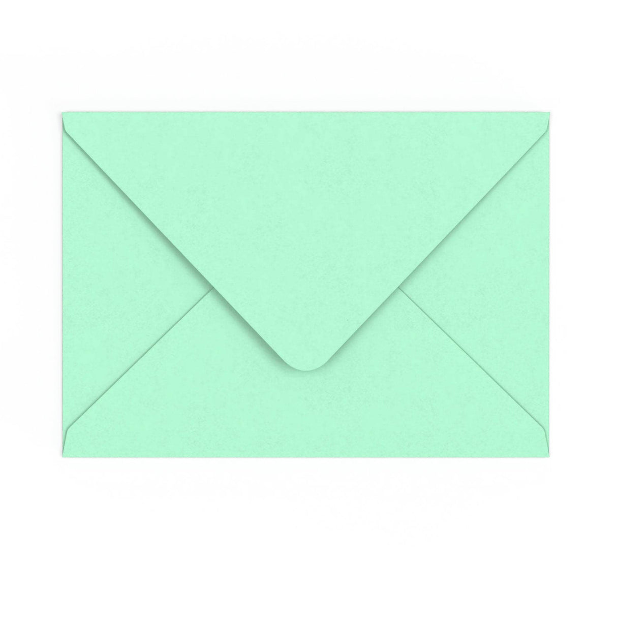 Jade groene envelop 162x229 mm (C5)