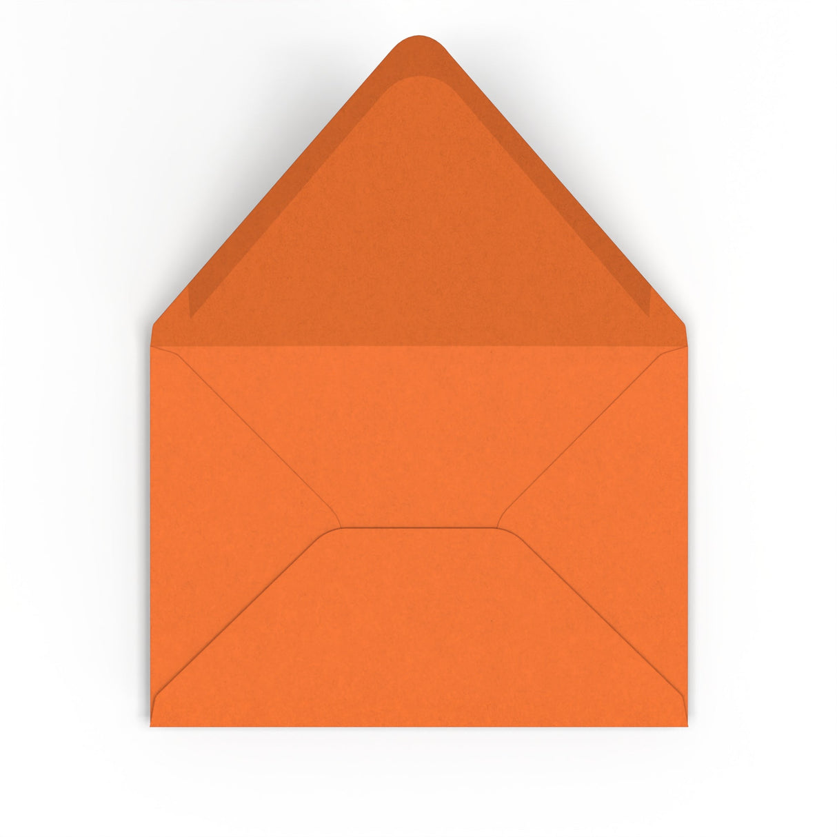 Vuur oranje envelop 162x229 mm (C5)