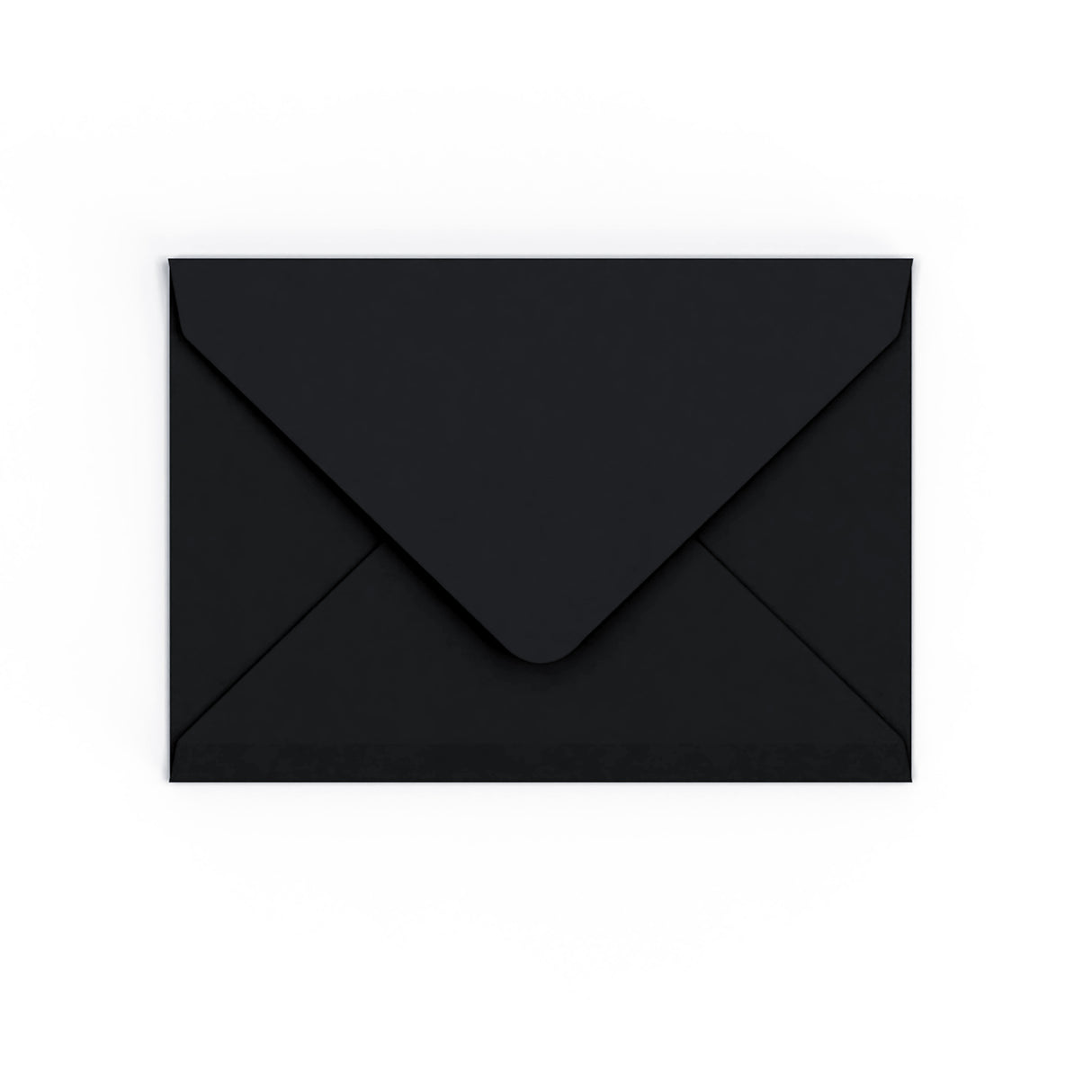 Zwarte envelop 114x162 mm (C6)