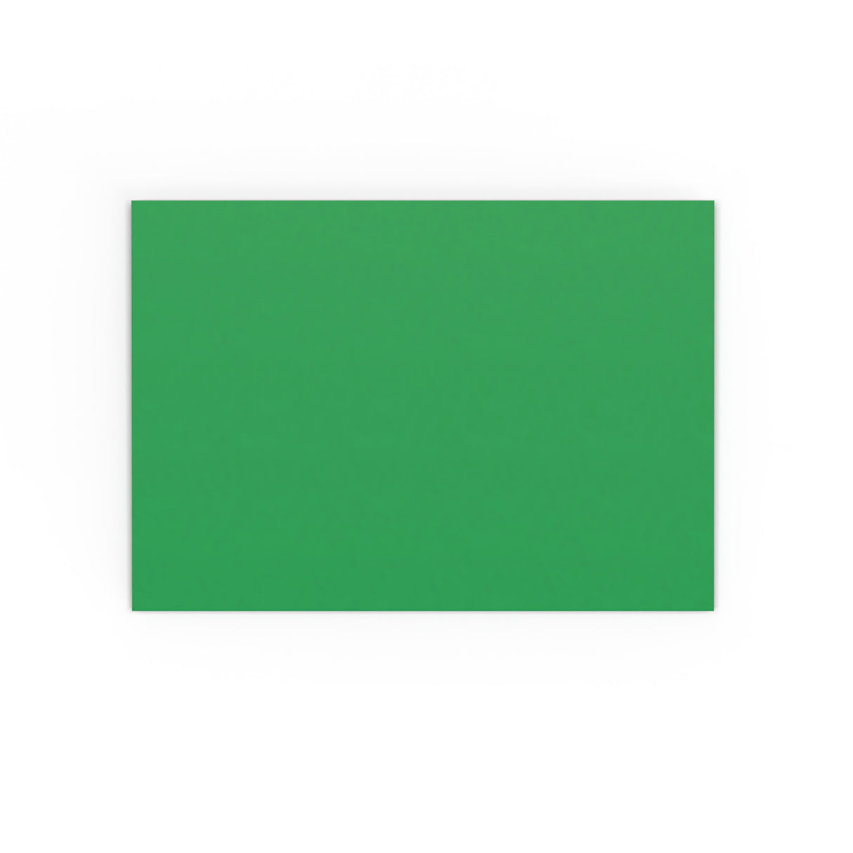 Diepgroene envelop 114x162 mm (C6)