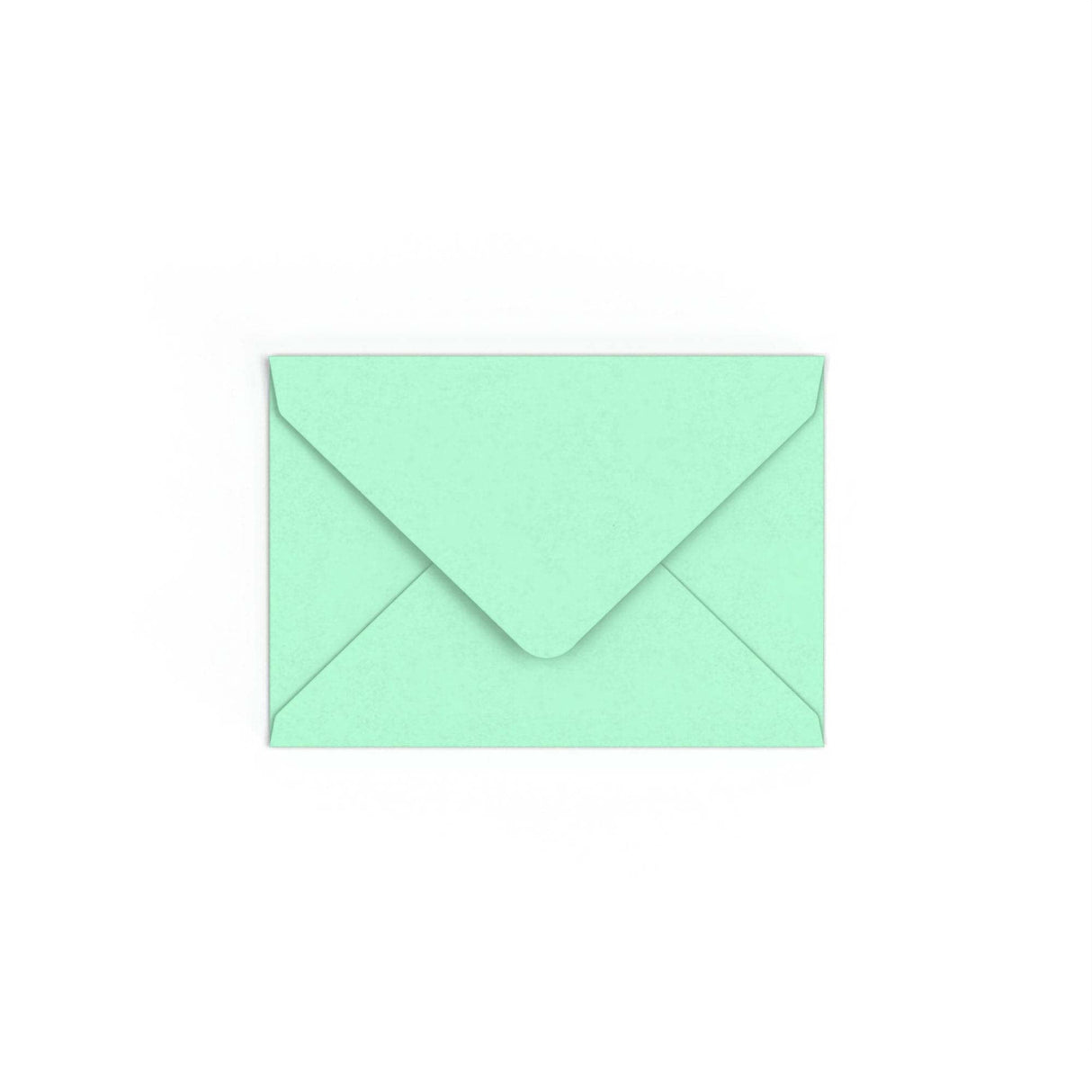 Jade groene envelop 114x162 mm (C6)
