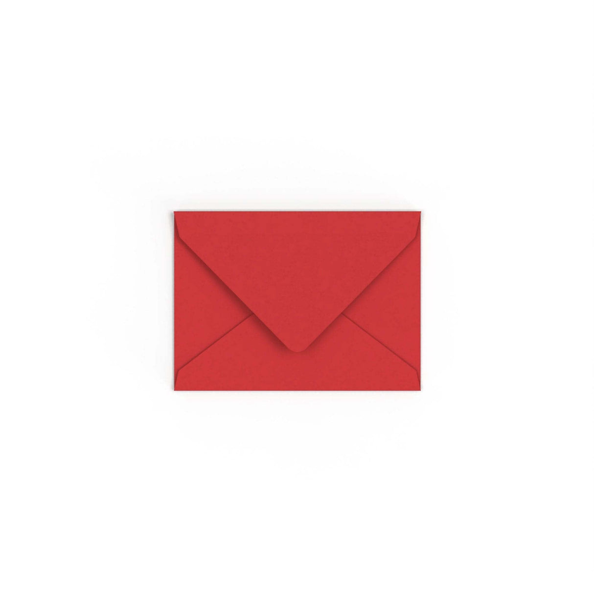 Kersenrode envelop 82x113 mm (C7)