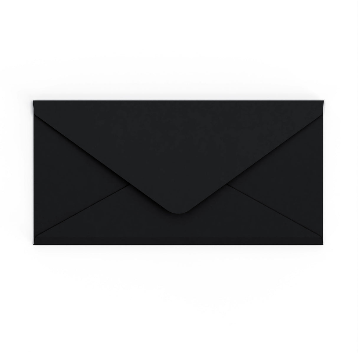 Zwarte envelop 110x220 mm (DL)