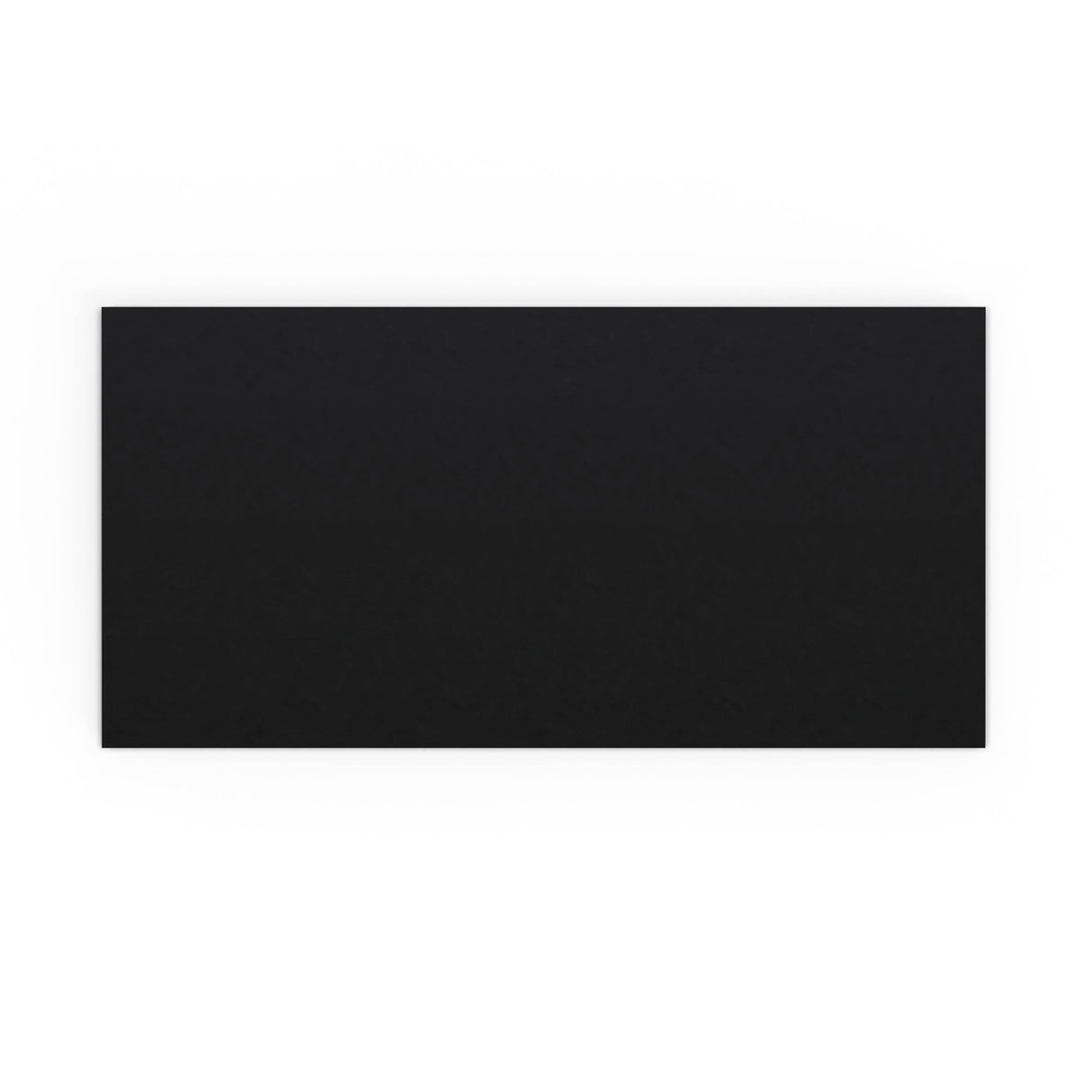 Zwarte envelop 110x220 mm (DL)