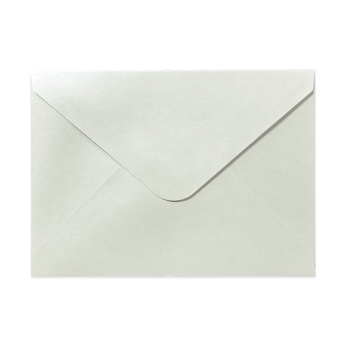 Oesterkleurige envelop - Punt Flap 133x184 mm