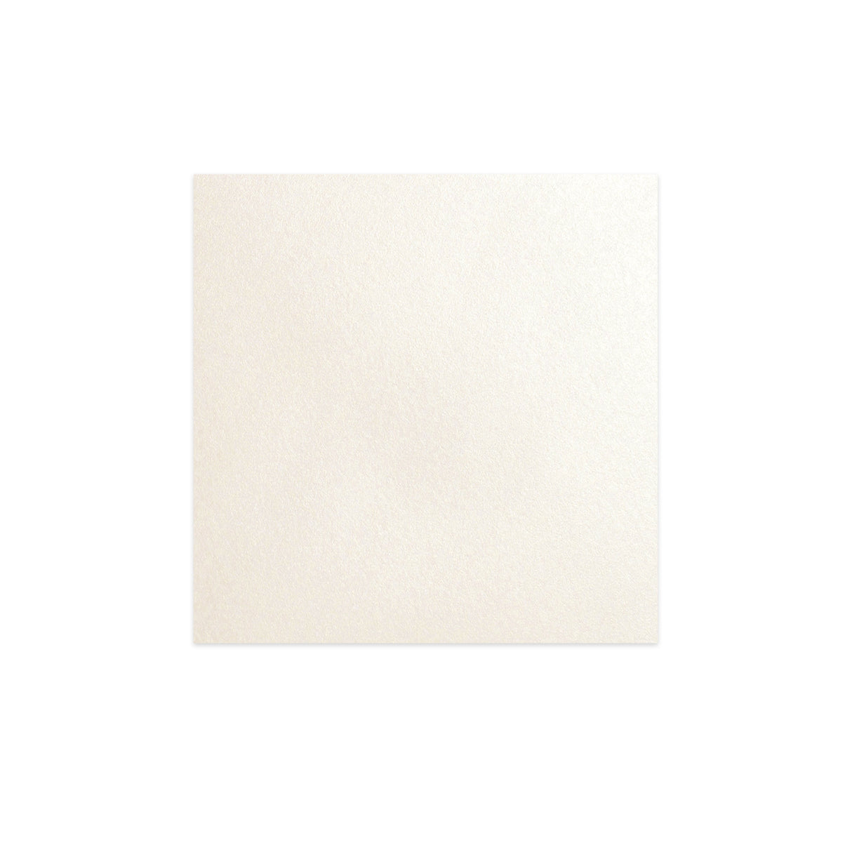 Oesterkleurige envelop - Punt Flap 140x140 mm