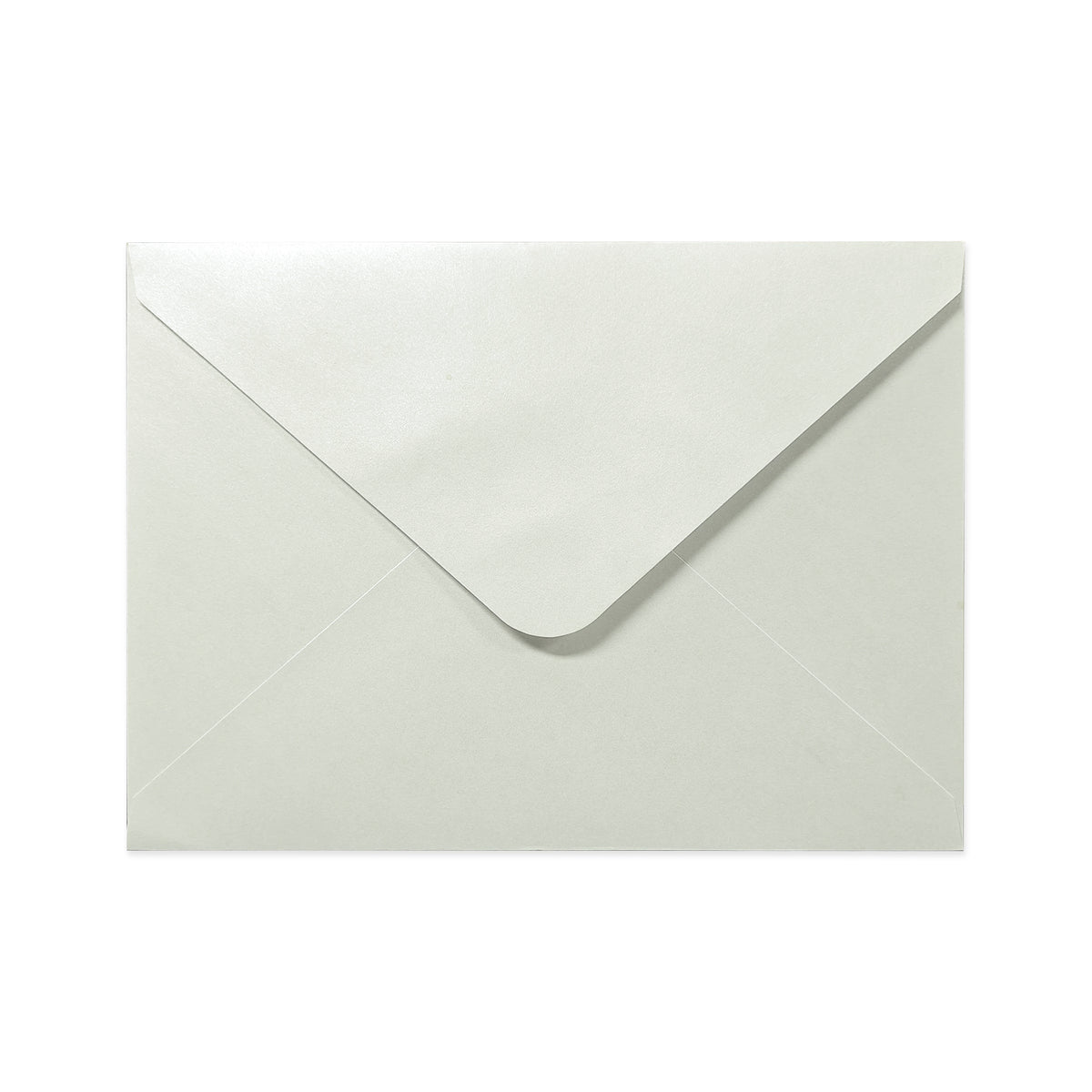 Oesterkleurige envelop - Punt Flap 162x229 mm (C5)