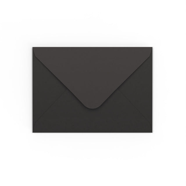 Coloured Gummed V-Flap Greeting Envelopes