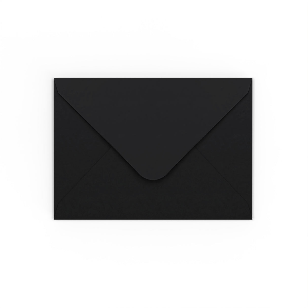 125x175 mm Zwart Envelop